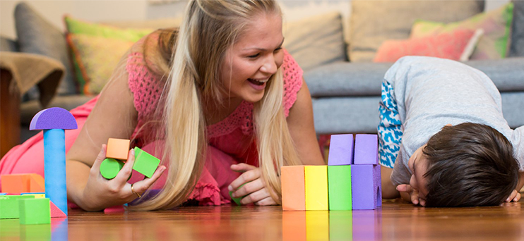 How one small boy enriched a family