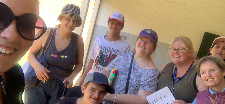 How Warialda locals work towards their goals