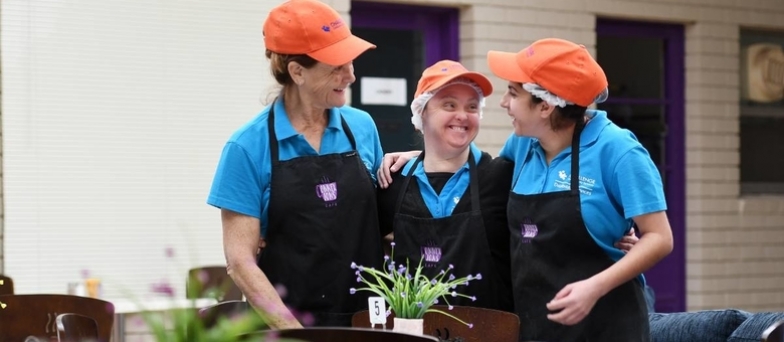 Connexions Cafe: Tamworth cafe run by exceptional people with disability