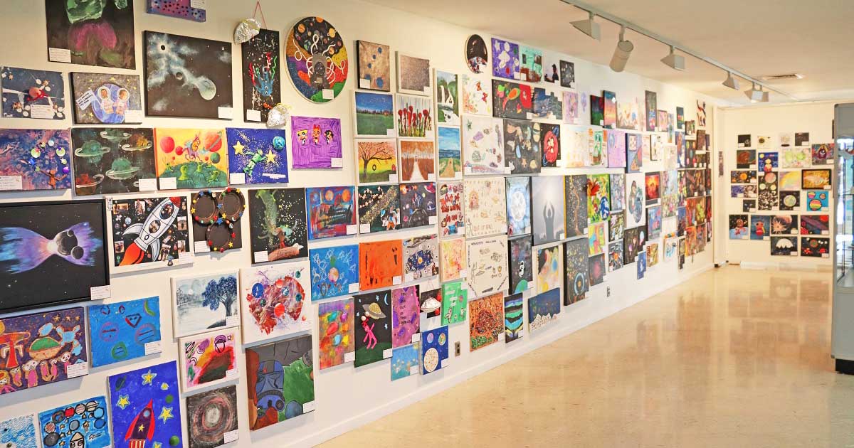 Challenge Art Competition Winners Announced