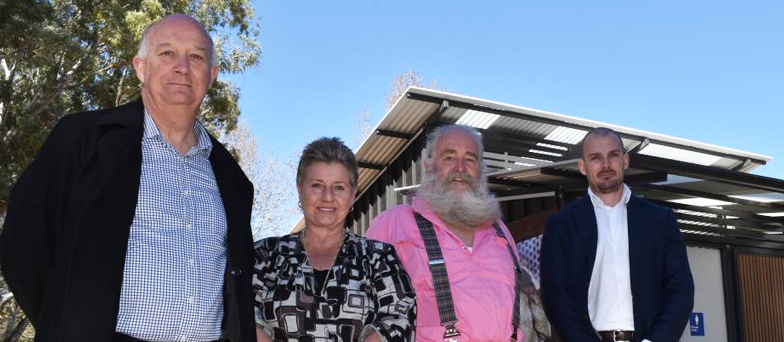 Tamworth Changing Places: Push for facility in Tamworth