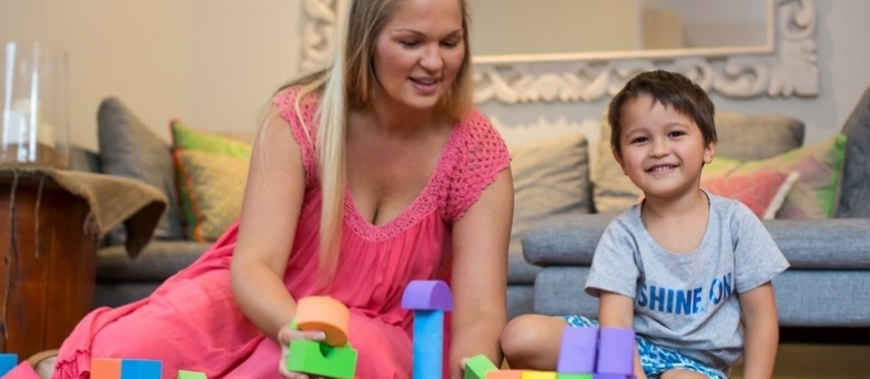 Out of control: creating a calm home environment for troubled children