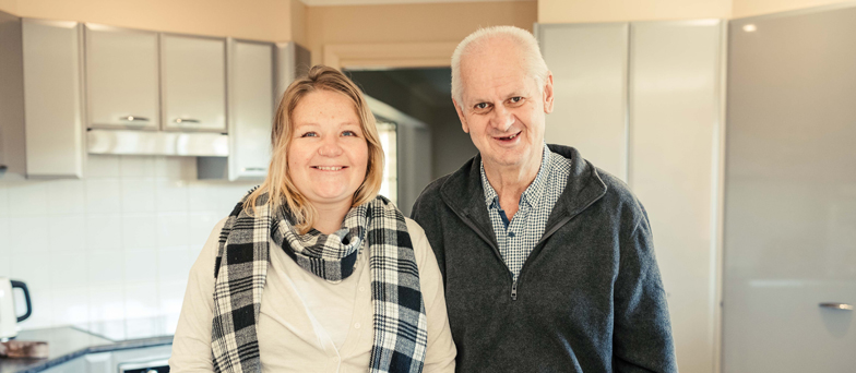 Supported Independent Living: Michael's story