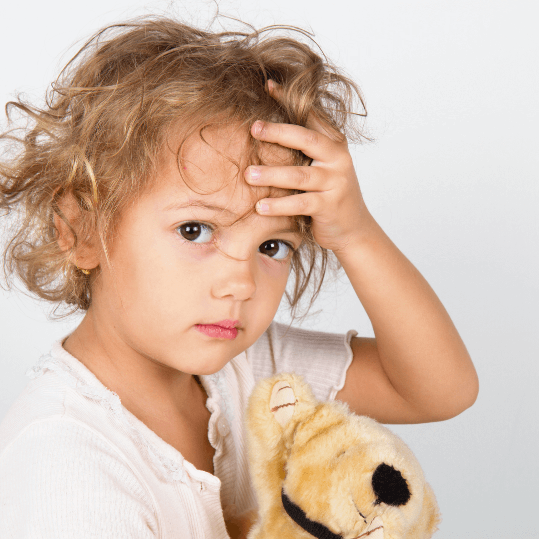Ask a psychologist: When children lie