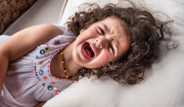 Ask a therapist: Is your child showing aggression?