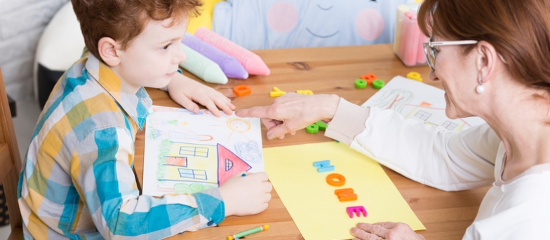 Earning their trust: how to help a child in care feel secure