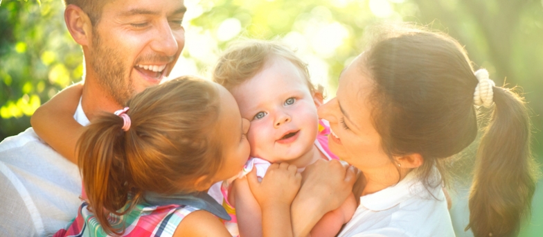 A home for life: more than one way to make a family