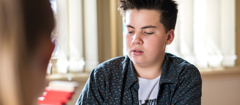 Focus on feelings: one way to help a child with behaviours of concern