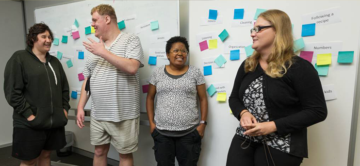 Start Up incubator catches the eye of 7.30 Report