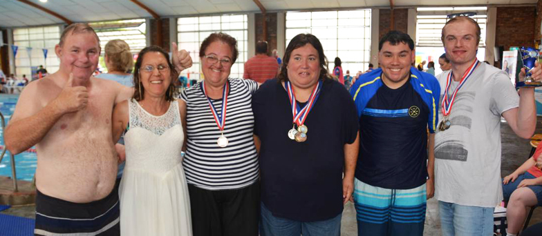 Gunnedah Challenge Swimming Carnival a great success